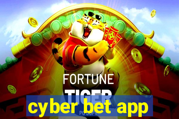 cyber bet app